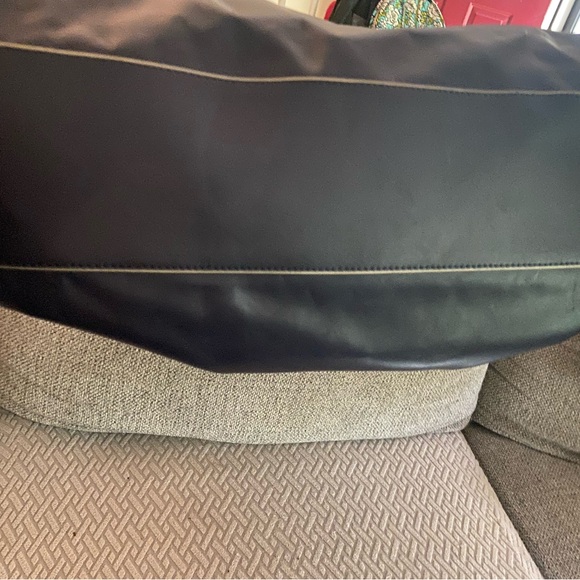 Vera Bradley NWT Navy Tote Bag - Picture 7 of 9